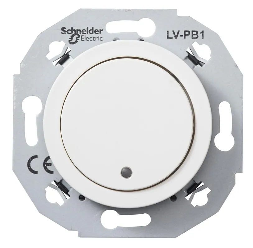 Nyhet Klenspänningsknapp